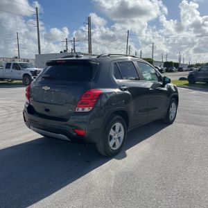 Chevrolet Trax LT - 8