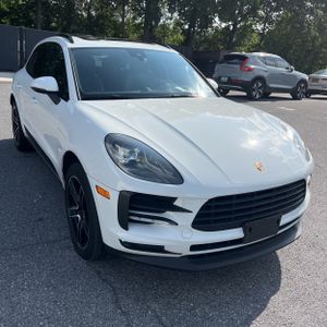 2020 Porsche MACAN S 照片 12