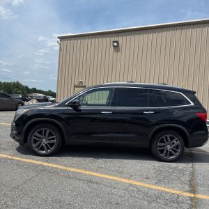 2016 Honda PILOT TOURING — фото 3