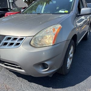 2011 Nissan ROGUE SV photo 55