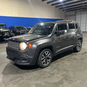 JEEP RENEGADE LATITUDE - 1