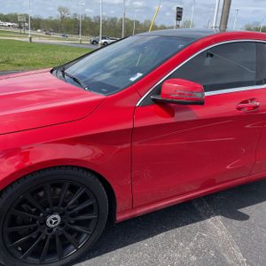 MERCEDES-BENZ CLA - 2