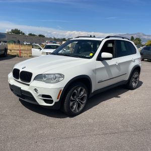 صورة 1 لـ 2013 BMW X5 XDRIVE50I