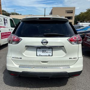 2015 Nissan ROGUE SL 照片 6