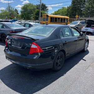 FORD FUSION SE - 7