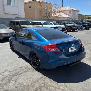 HONDA CIVIC SI - 5