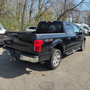 FORD F-150 LARIAT - 7