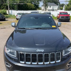 2016 JEEP GRAND CHEROKEE LIMITED 照片 15