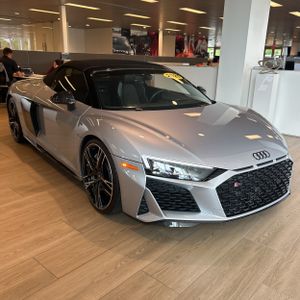 AUDI R8 SPYDER V10 PERFORMANCE QUATTRO S TRONIC - 10