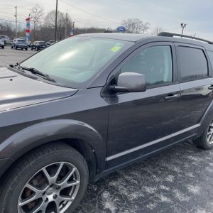 DODGE JOURNEY GT - 2