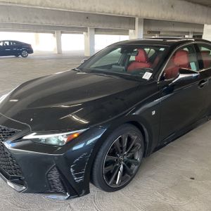 LEXUS IS 350 F SPORT - 2