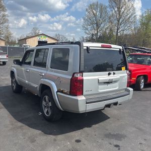 JEEP COMMANDER BASE - 5
