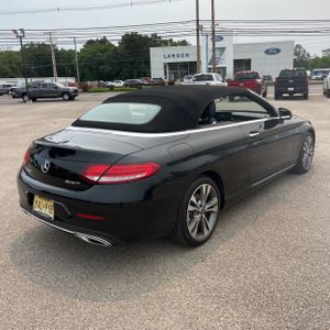 2019 Mercedes-BENZ C-CLASS photo 8