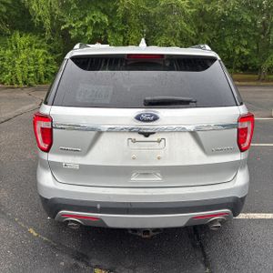 FORD EXPLORER LIMITED - 7