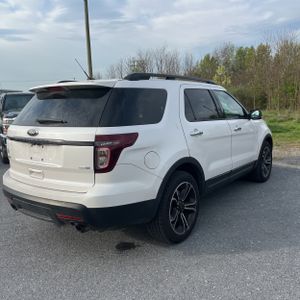 FORD EXPLORER SPORT - 8