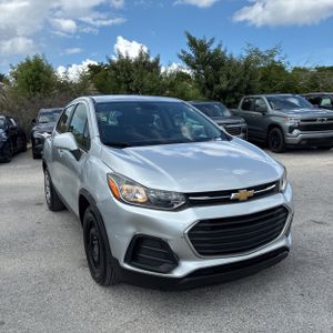 2019 Chevrolet TRAX LS thumbnail 12