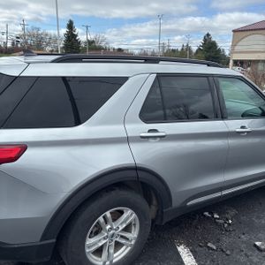 FORD EXPLORER XLT - 9