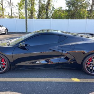 CHEVROLET CORVETTE STINGRAY - 4