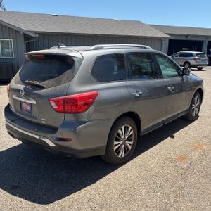 صورة 8 لـ 2019 Nissan PATHFINDER SL
