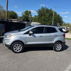 FORD ECOSPORT SE - 3