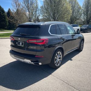 BMW X5 XDRIVE40I - 8