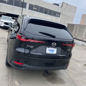 MAZDA CX-90 PLUG-IN HYBRID PREFERRED - 7
