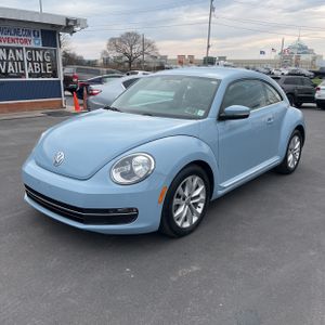 VOLKSWAGEN BEETLE TDI - 1