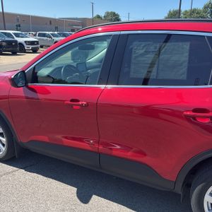 2022 FORD ESCAPE TITANIUM 照片 6
