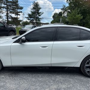 2024 BMW I5 M60 照片 4