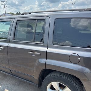 2017 JEEP PATRIOT LATITUDE — фото 6