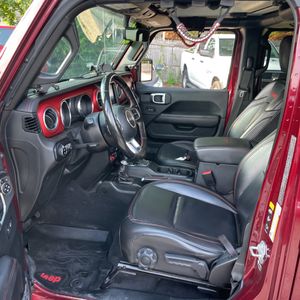 2021 JEEP GLADIATOR RUBICON thumbnail 32