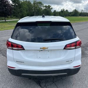 صورة 7 لـ 2024 Chevrolet EQUINOX LT