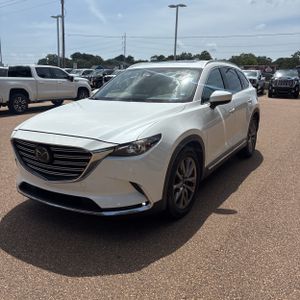 2017 Mazda CX-9 SIGNATURE 照片 1