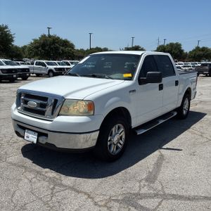 صورة 1 لـ 2008 FORD F-150 XLT