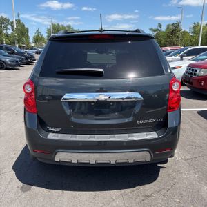 CHEVROLET EQUINOX LTZ - 7