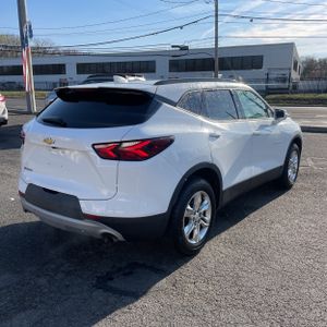 CHEVROLET BLAZER LT - 8