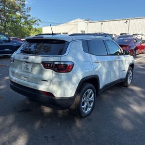 JEEP COMPASS LATITUDE - 7