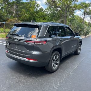 JEEP GRAND CHEROKEE - 8