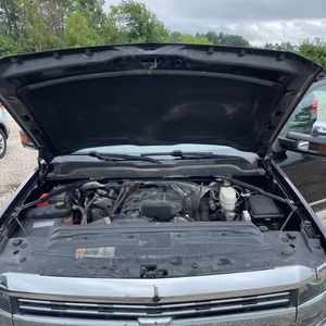 2016 Chevrolet SILVERADO 2500HD LTZ 缩略图 44