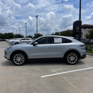 PORSCHE CAYENNE COUPE - 3