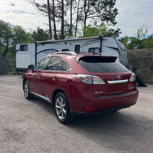 LEXUS RX 350 BASE - 4