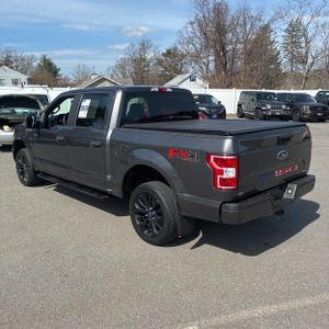 FORD F150 LARIAT - 5