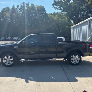 2007 FORD F-150 FX4 照片 3