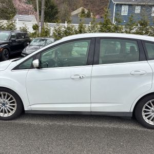 FORD C-MAX HYBRID SEL - 4