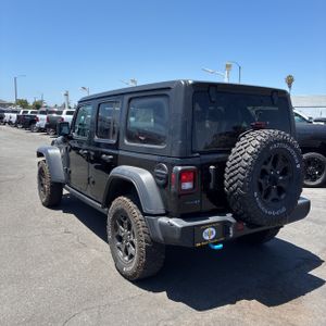 صورة 5 لـ 2023 JEEP WRANGLER WILLYS 4XE