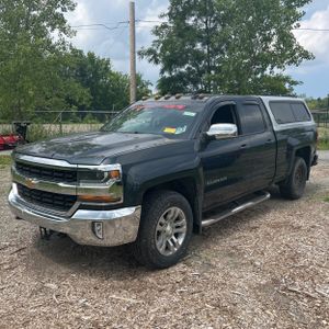 2018 Chevrolet SILVERADO 1500 LT — фото 1