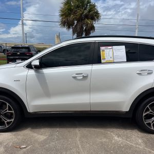 KIA SPORTAGE SX TURBO - 4