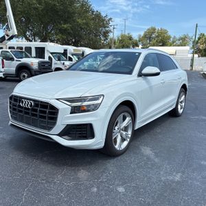 صورة 1 لـ 2019 AUDI Q8 PREMIUM
