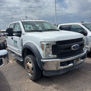 FORD F-550 CHASSIS XL - 5