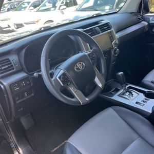 2020 Toyota 4RUNNER SR5 PREMIUM 缩略图 34